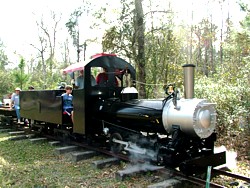 Prairie Steaming