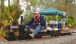 Tom Markham's Clishay